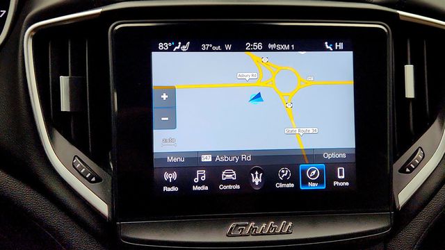 2019 Maserati Ghibli S 3.0L (424 hp) - 22975972 - 21