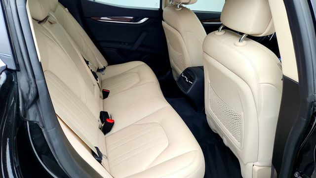 2019 Maserati Ghibli S 3.0L (424 hp) - 22975972 - 25