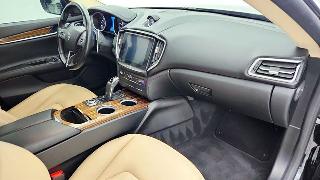 2019 Maserati Ghibli S 3.0L (424 hp) - 22975972 - 27