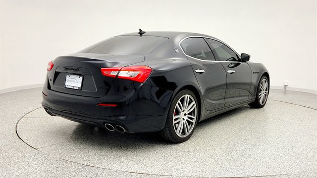2019 Maserati Ghibli S 3.0L (424 hp) - 22975972 - 4