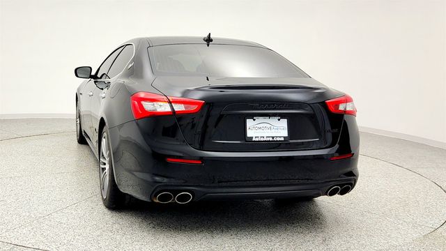 2019 Maserati Ghibli S 3.0L (424 hp) - 22975972 - 5