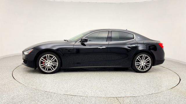 2019 Maserati Ghibli S 3.0L (424 hp) - 22975972 - 7