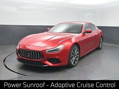2019 Maserati Ghibli