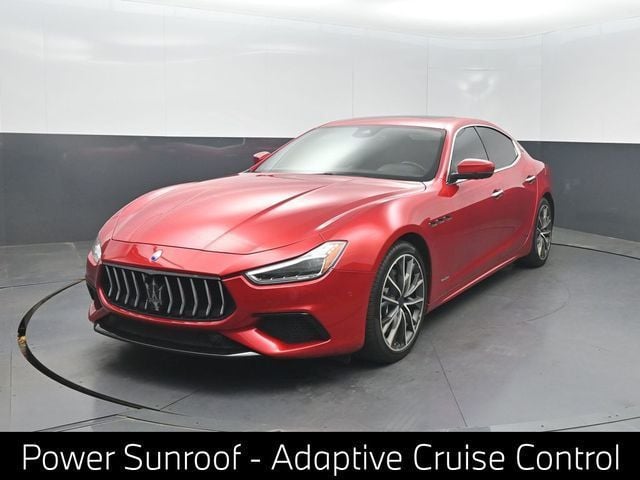 2019 Maserati Ghibli S GranSport 3.0L - 23033510 - 0