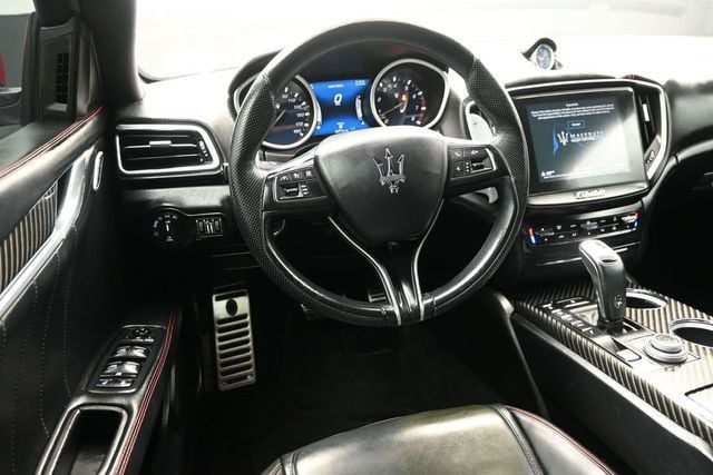 2019 Maserati Ghibli S GranSport 3.0L - 23033510 - 16
