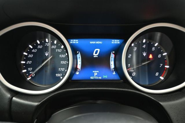 2019 Maserati Ghibli S GranSport 3.0L - 23033510 - 22