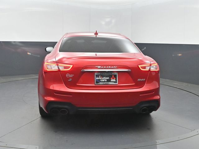 2019 Maserati Ghibli S GranSport 3.0L - 23033510 - 30