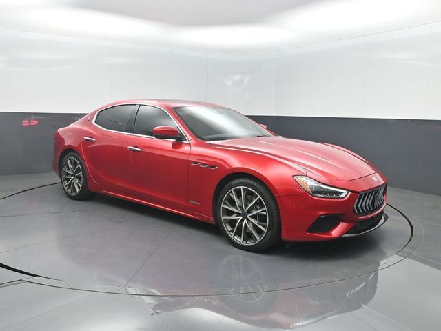 2019 Maserati Ghibli S GranSport 3.0L - 23033510 - 33