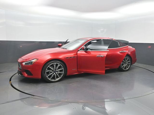 2019 Maserati Ghibli S GranSport 3.0L - 23033510 - 35