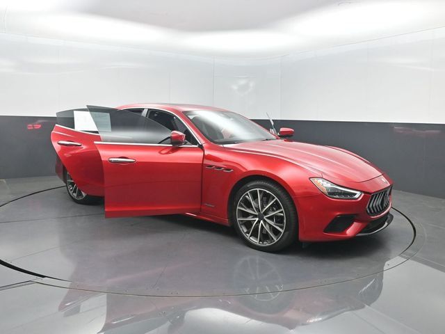 2019 Maserati Ghibli S GranSport 3.0L - 23033510 - 37