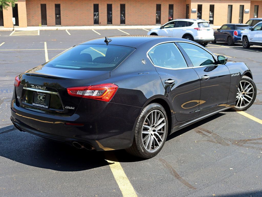 2019 Maserati Ghibli S Q4 3.0L - 22569096 - 2