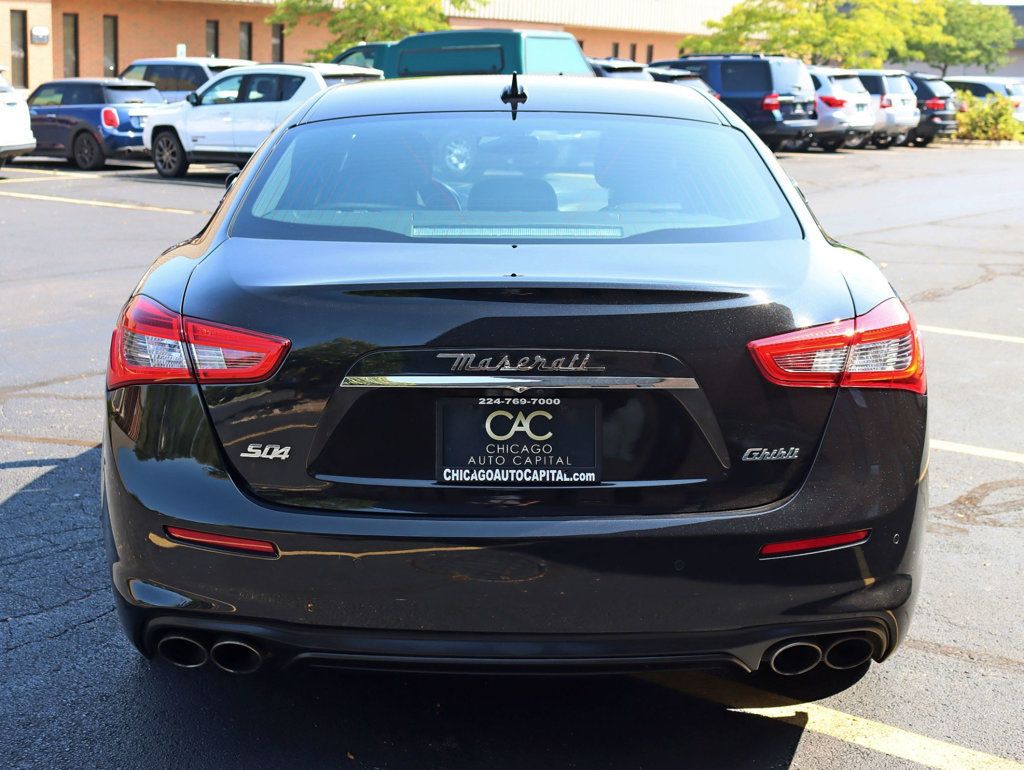 2019 Maserati Ghibli S Q4 3.0L - 22569096 - 5