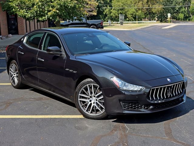 2019 Maserati Ghibli S Q4 3.0L - 22569096 - 8