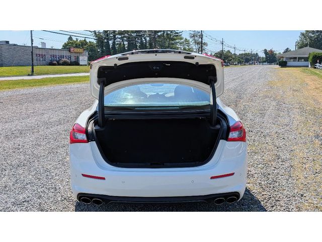 2019 Maserati Ghibli S Q4 3.0L - 22932062 - 12