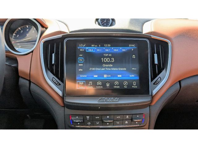 2019 Maserati Ghibli S Q4 3.0L - 22932062 - 20