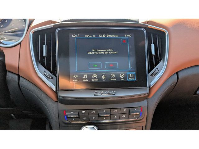 2019 Maserati Ghibli S Q4 3.0L - 22932062 - 23