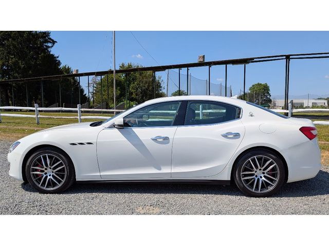 2019 Maserati Ghibli S Q4 3.0L - 22932062 - 3
