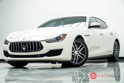 2019 Maserati Ghibli