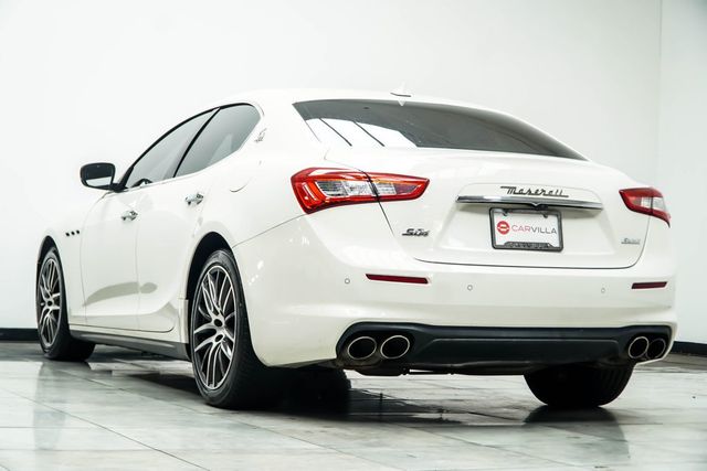 2019 Maserati Ghibli S Q4 3.0L - 23063344 - 10