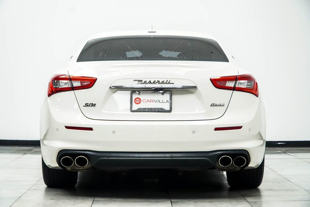 Maserati Ghibli photo 12
