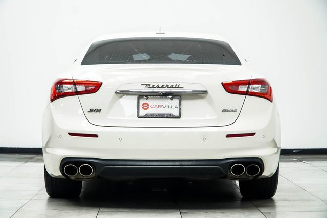 2019 Maserati Ghibli S Q4 3.0L - 23063344 - 11