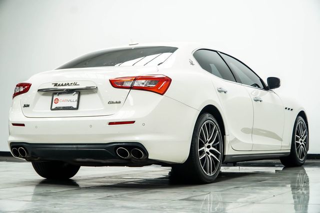2019 Maserati Ghibli S Q4 3.0L - 23063344 - 12