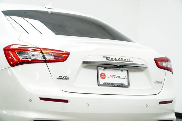 2019 Maserati Ghibli S Q4 3.0L - 23063344 - 13