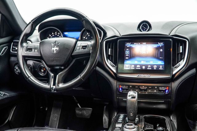 2019 Maserati Ghibli S Q4 3.0L - 23063344 - 16