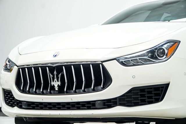 2019 Maserati Ghibli S Q4 3.0L - 23063344 - 1