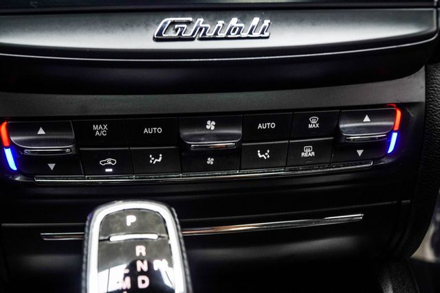 2019 Maserati Ghibli S Q4 3.0L - 23063344 - 22