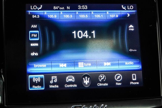 2019 Maserati Ghibli S Q4 3.0L - 23063344 - 23