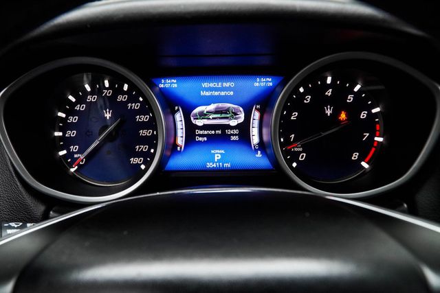 2019 Maserati Ghibli S Q4 3.0L - 23063344 - 32