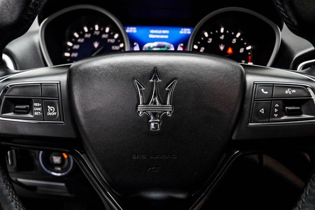 2019 Maserati Ghibli S Q4 3.0L - 23063344 - 33