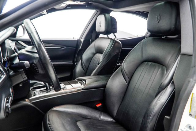 2019 Maserati Ghibli S Q4 3.0L - 23063344 - 36