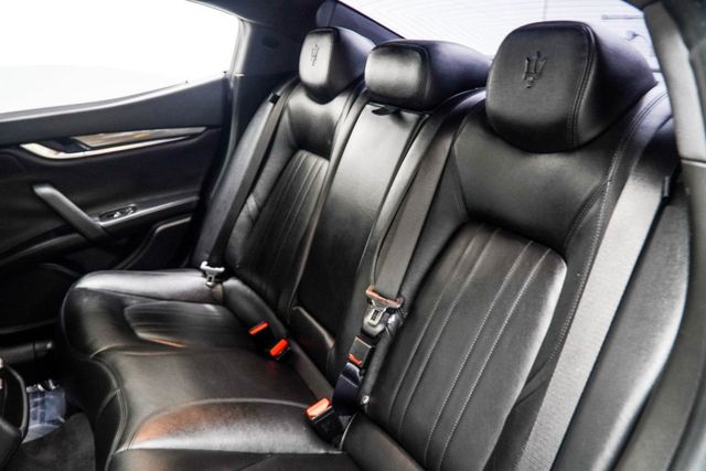 2019 Maserati Ghibli S Q4 3.0L - 23063344 - 38