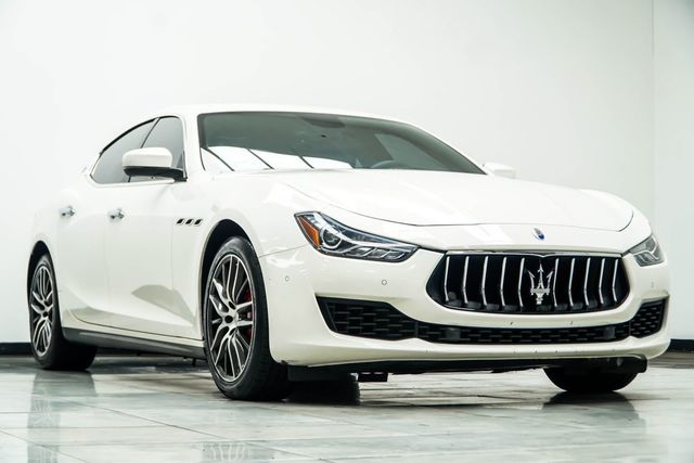 2019 Maserati Ghibli S Q4 3.0L - 23063344 - 3