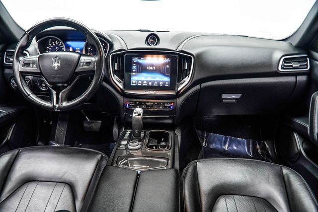 2019 Maserati Ghibli S Q4 3.0L - 23063344 - 4