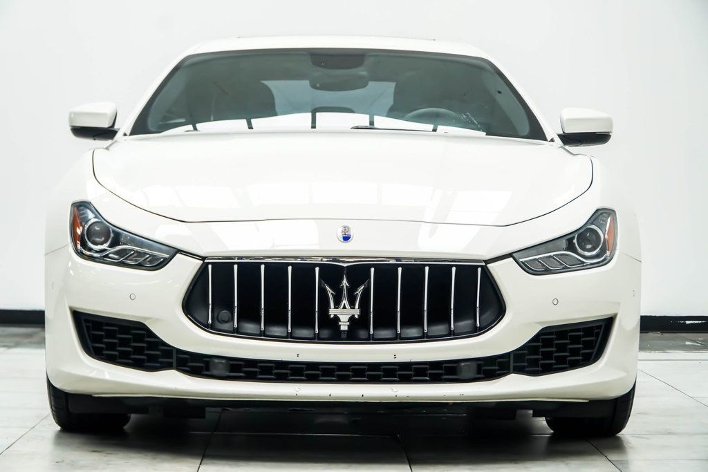 Maserati Ghibli photo 8
