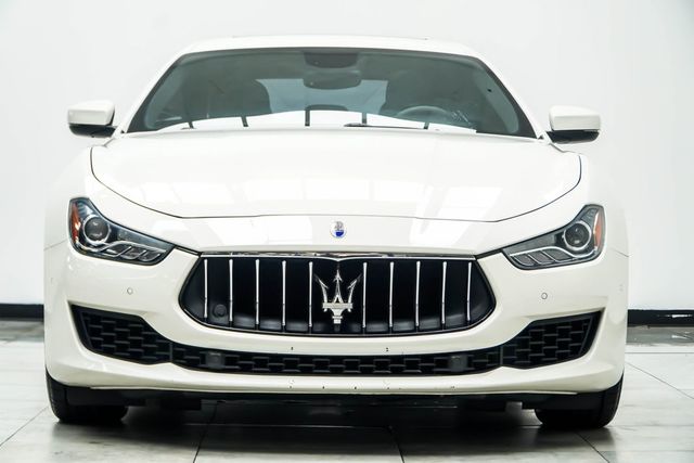 2019 Maserati Ghibli S Q4 3.0L - 23063344 - 7