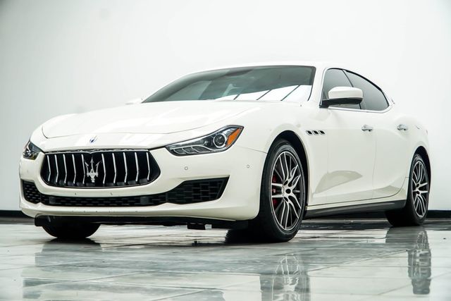 2019 Maserati Ghibli S Q4 3.0L - 23063344 - 8