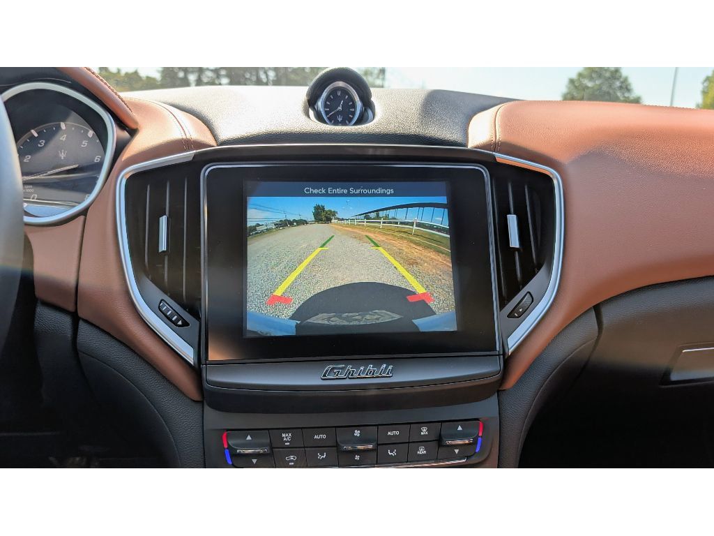 2019 Maserati Ghibli Q4 photo 24