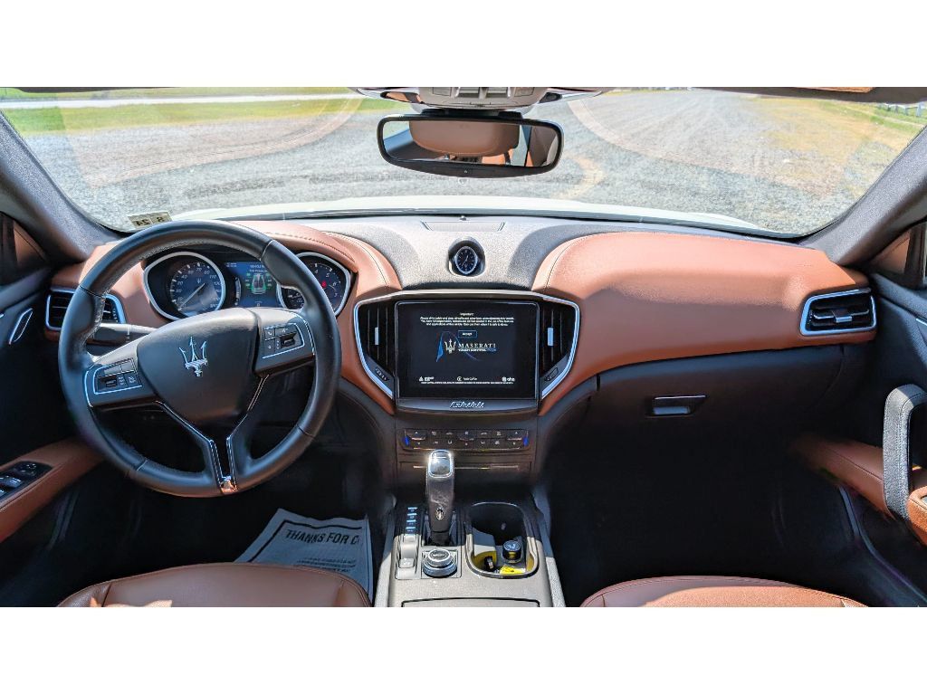 2019 Maserati Ghibli Q4 photo 27