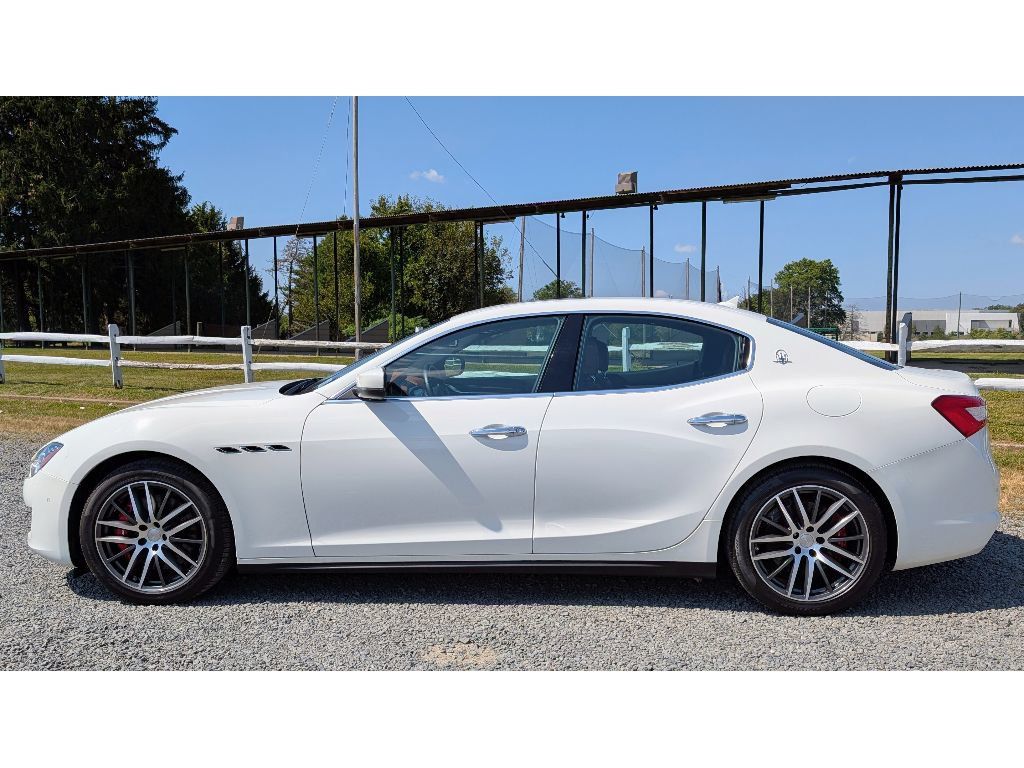 2019 Maserati Ghibli Q4 photo 4