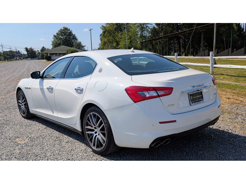 2019 Maserati Ghibli Q4 photo 5