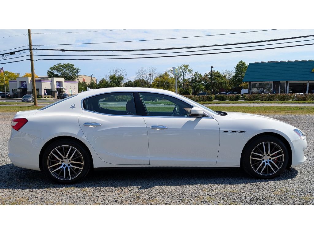 2019 Maserati Ghibli Q4 photo 8