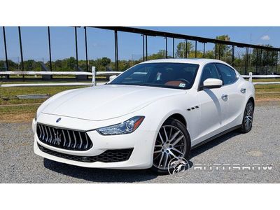 2019 Maserati Ghibli