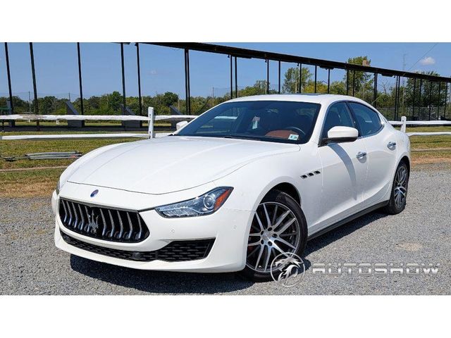2019 Maserati Ghibli S Q4 3.0L - 22943774 - 0