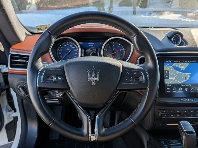 2019 Maserati Ghibli S Q4 3.0L - 22980645 - 15