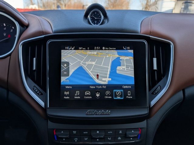 2019 Maserati Ghibli S Q4 3.0L - 22980645 - 17