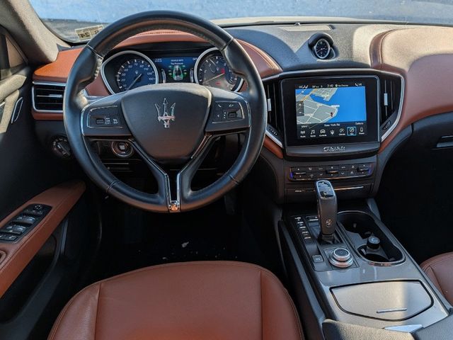 2019 Maserati Ghibli S Q4 3.0L - 22980645 - 19